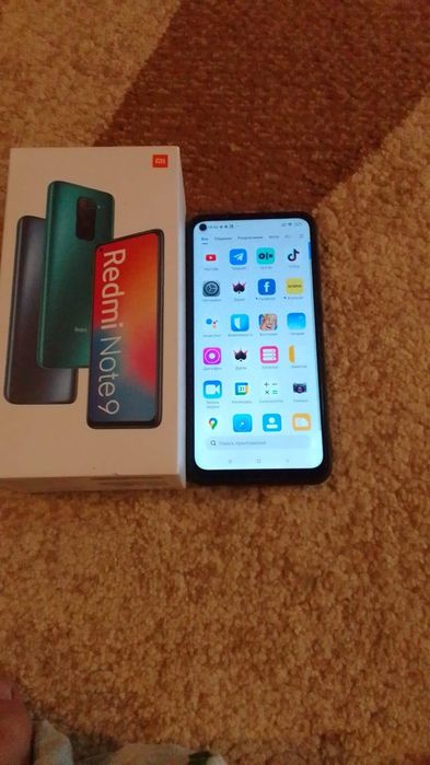 Redmi телефон 2штук сатылвды