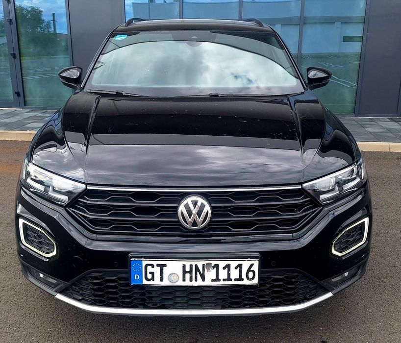 VOLKSWAGEN T-Roc 2020 — imagine 3