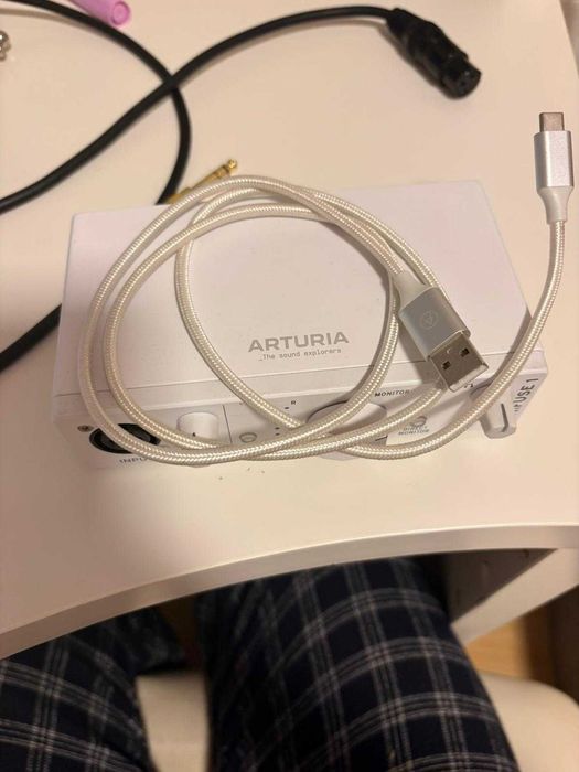 Placa audio externa ARTURIA MINIMUSE 1