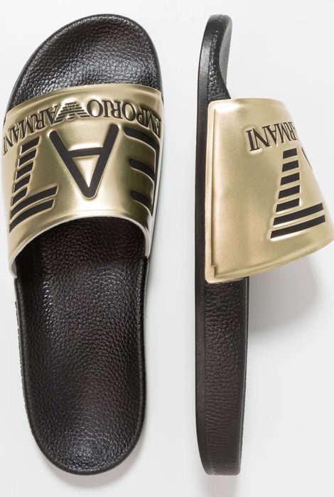 Мъжки чехли Emporio Armani