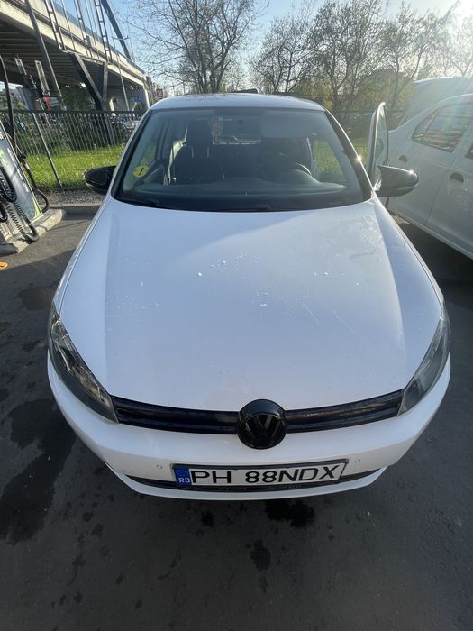 VOLKSWAGEN Golf 2012 — imagine 5
