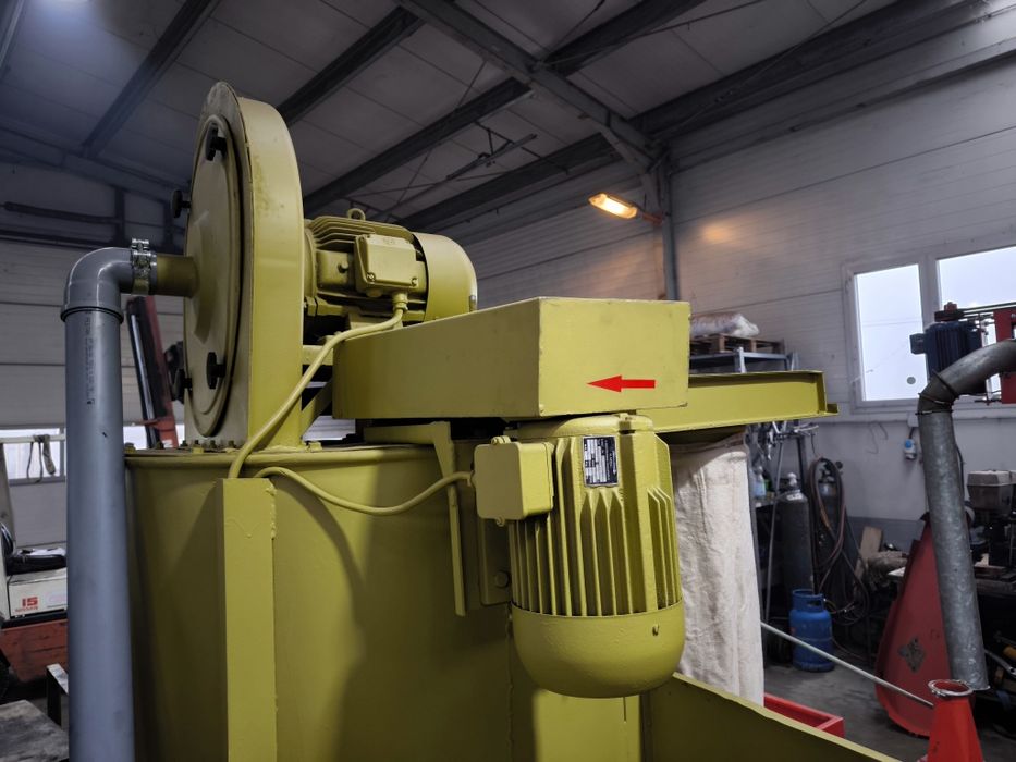 Moara cu amestecator cereale