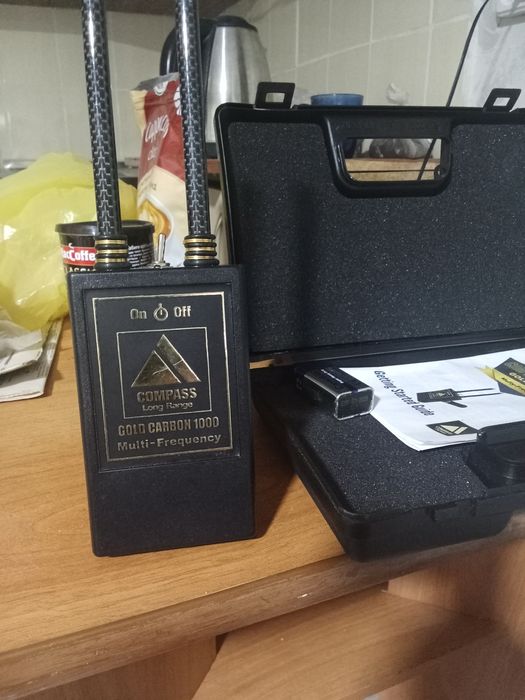 Металлоискатель  Голд Карбон