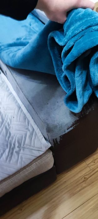 Vând colțar extensibil cu lada depozitare