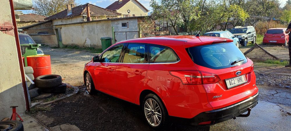 Ford focus 1.0 ecoboost