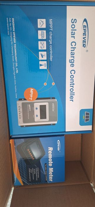 Mppt  соларен контролер Epever 40 ah