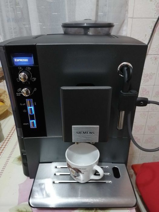 aparat de cafea espressor