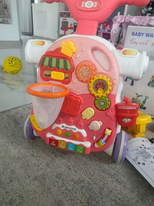 Мултифункционална проходилка за деца