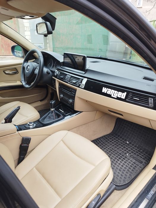 BMW 320.D. 177k.s. 2009g
