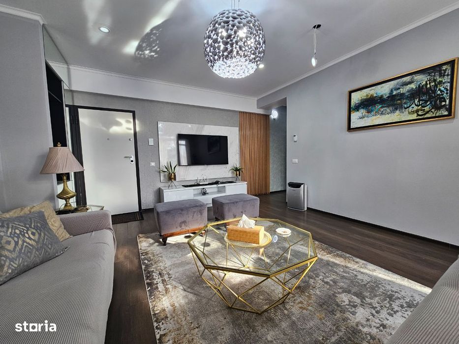 Apartament 4 Camere Grădină si doua locuri de parcare