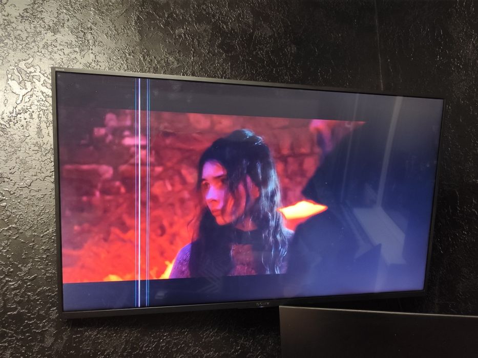 Продам телевизор Sony Bravia 125 см.