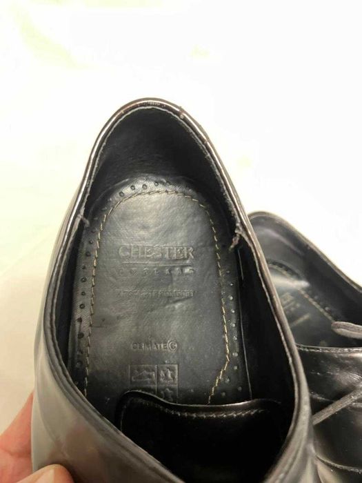 Туфли мужские Chester