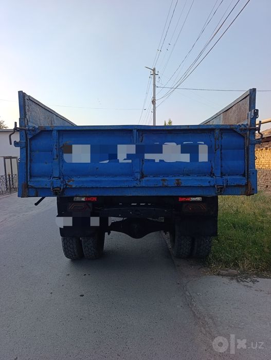 Gaz 5312 samasval sotiladi.