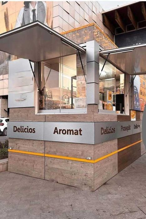 Afacere gastronomica completa
