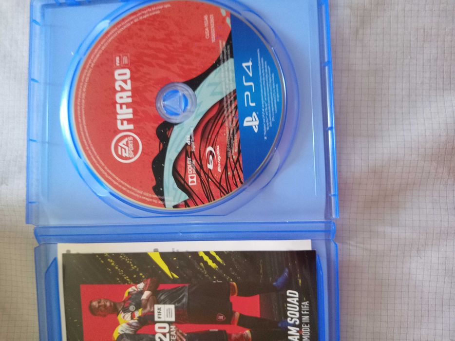 Игра за PS4 като нова