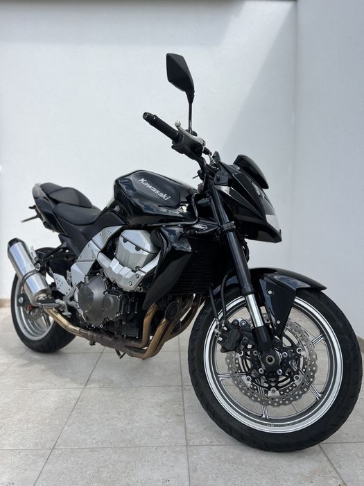 Kawasaki z750 2007