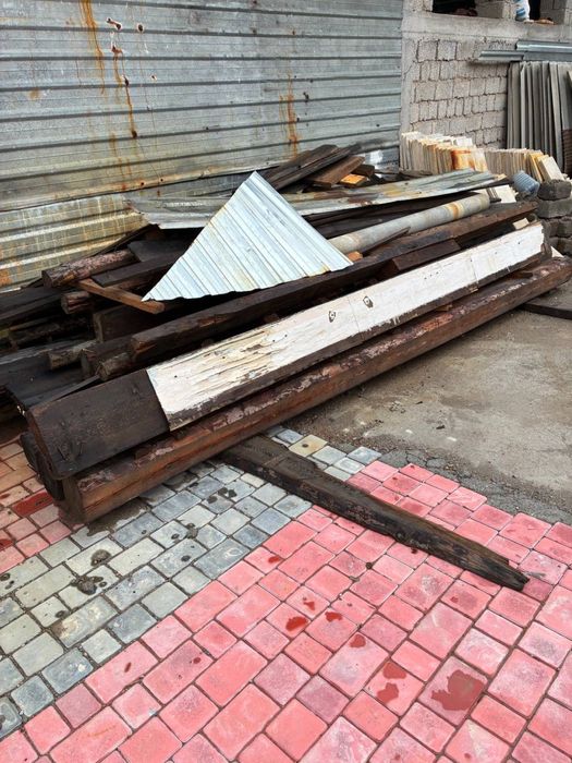 Srochna sotiladi brus yogich rekala