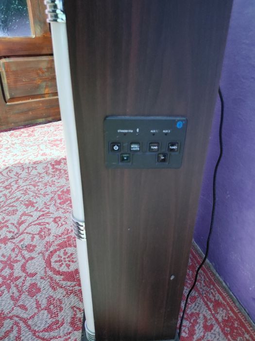 Boxa intempo Bluetooth