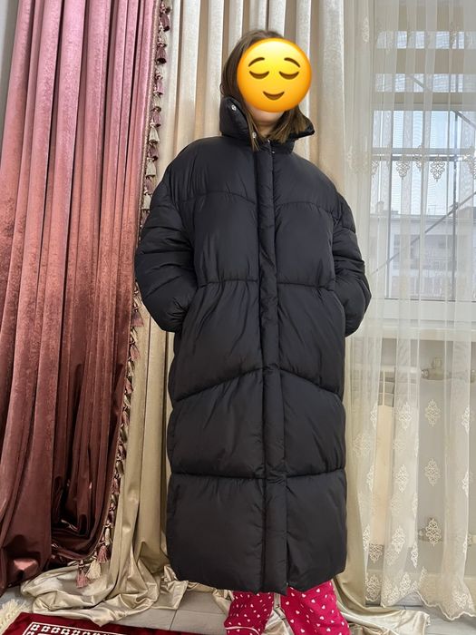 Пуховик новый от Манго