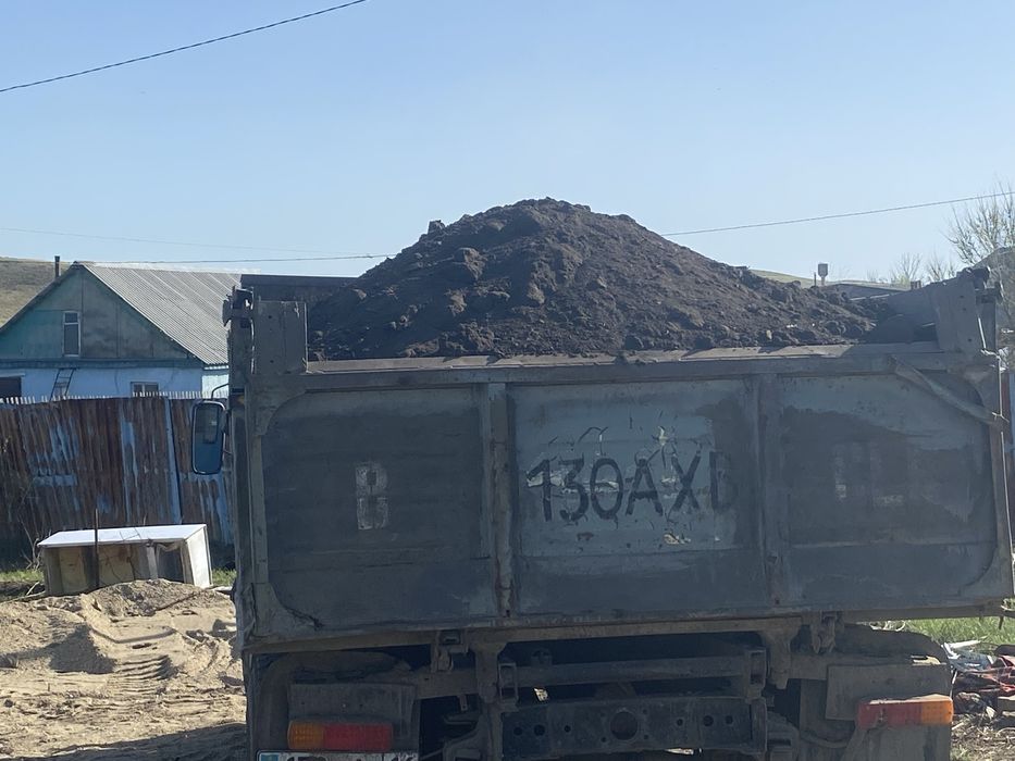 Продам чернозём перегной,земля