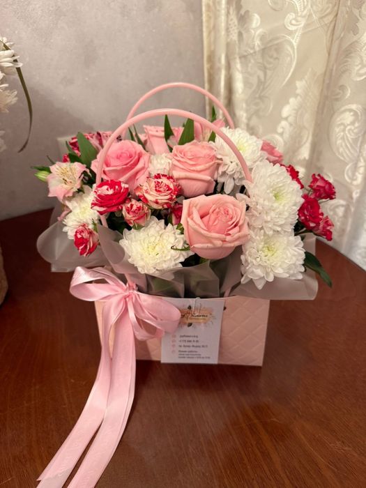 Цветы, красивые букеты