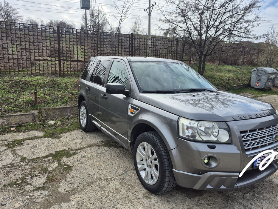 Freelander 2 2009