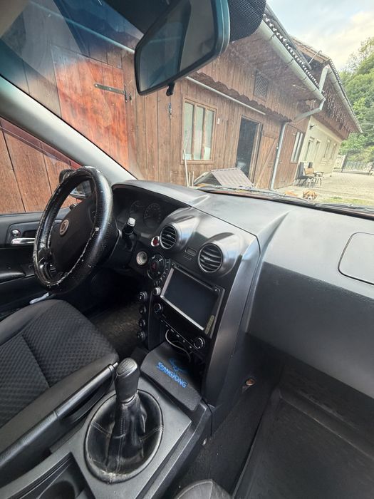 Ssangyong Actyon