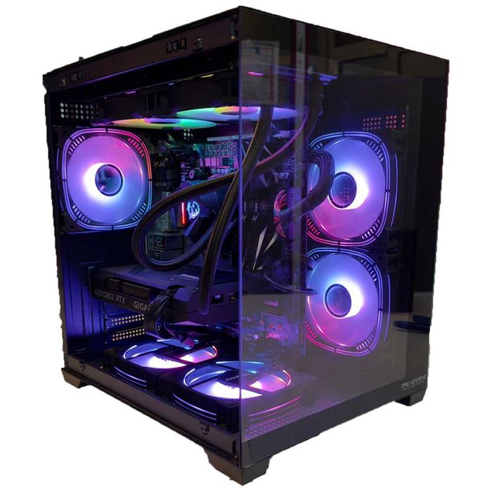 Calculator Gaming, Intel I9-9900K, 32GB, SSD 1TB,Geforce RTX 3060 8GB