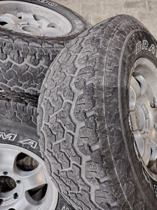 Диски с шинами в комплекте