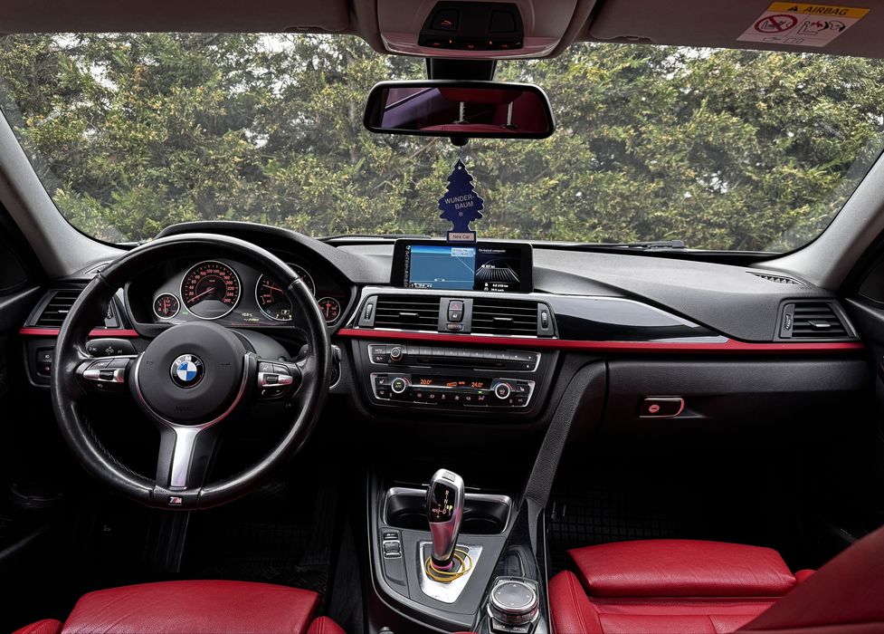 BMW Seria 3 2014 — imagine 4