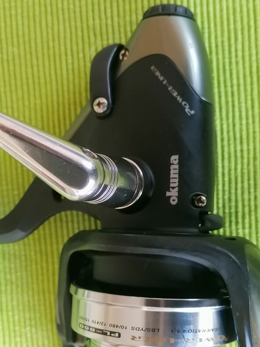 Mulinete Okuma Powerliner PL