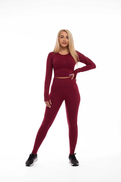 Спортен екип: Безшевен Клин и Горнище - Есен | Премиум серия S