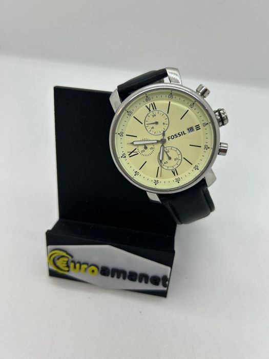 Ceas barbatesc quartz Fossil Rhett BQ1007 -D-