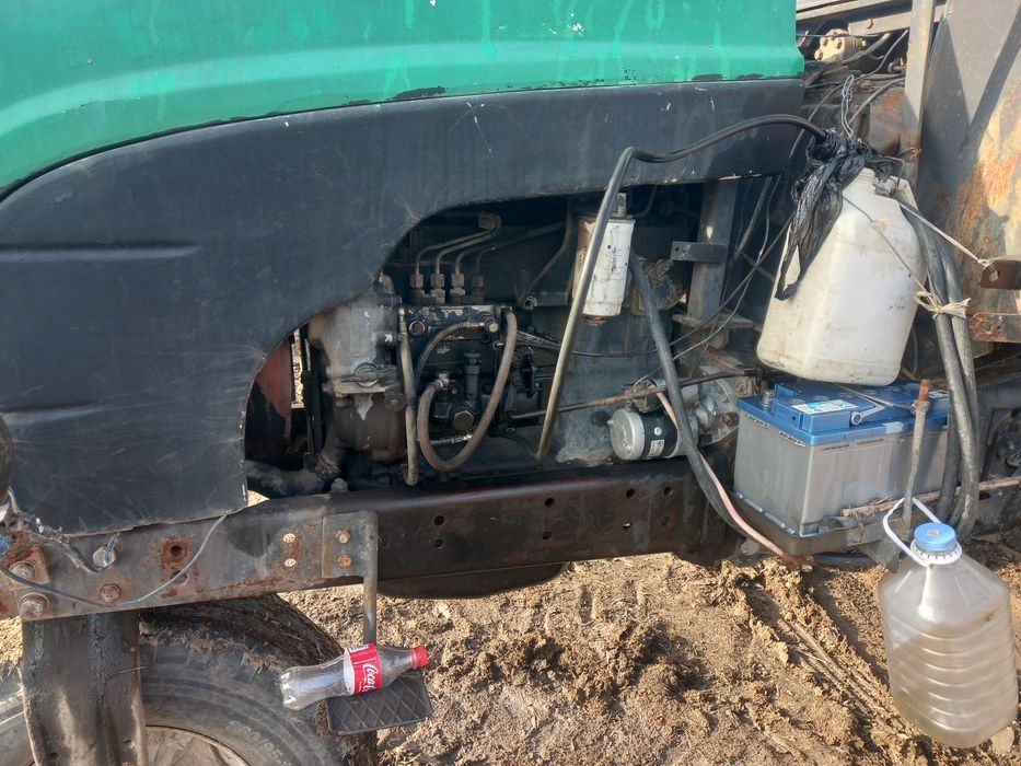 Трактор соз холата ишга тайор