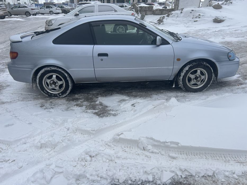 Продам тойоту в хорошем состояний