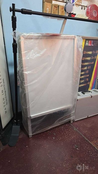 Reklama Stendi | A-Board | Ko‘cha Reklama Stendi | Tashqi Reklama
