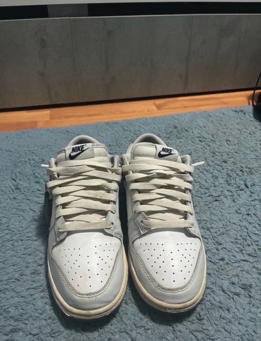 nike dunks in stare perfecta