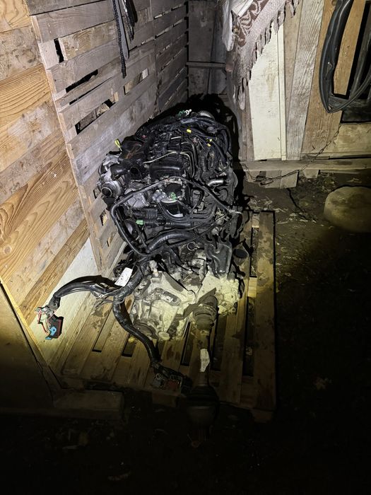 Vand piese ford c max 2006 ,motor 1.6