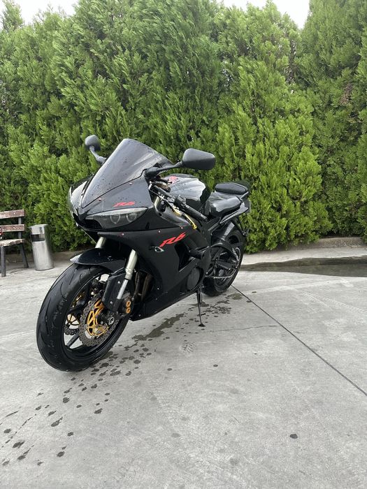 Vand yamaha R6 2003