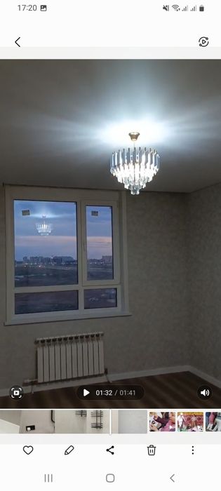 Ремонт под ключ Астана