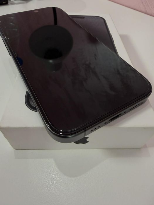 iPhone 15 Pro 128GB Black