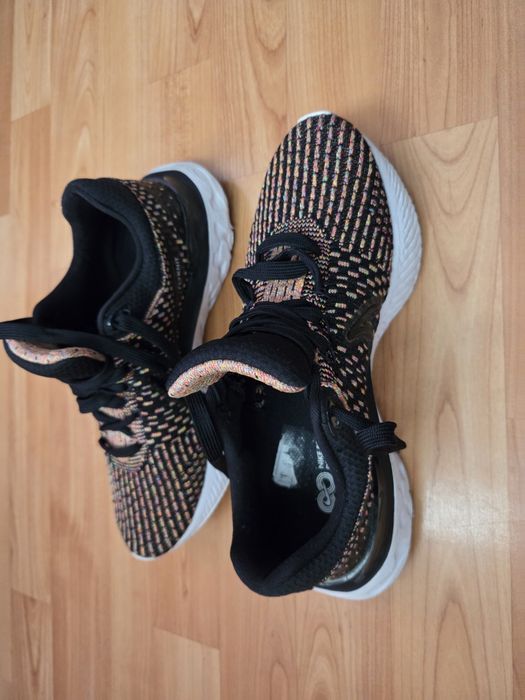 Nike react infinity run flyknit 3