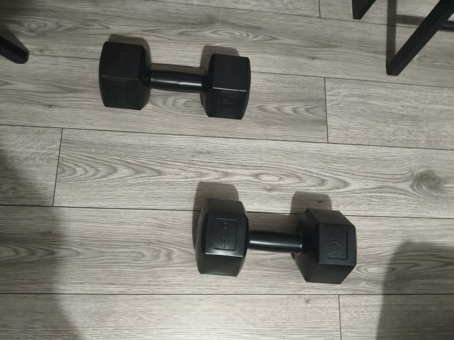 Haltere 5 kilograme