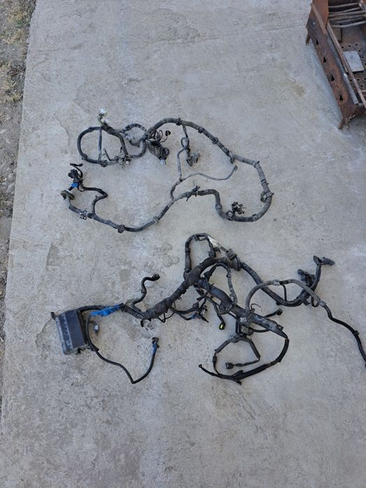 ЭБУ блок управления двигателем 5A FE