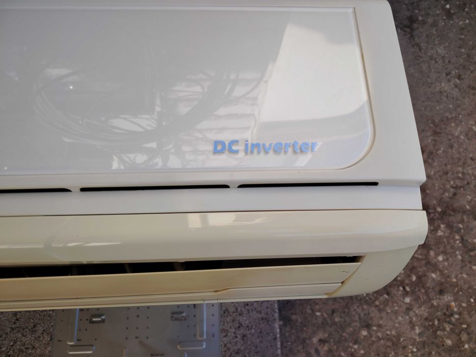 Инверторен климатик Nippon KFR 20 DC