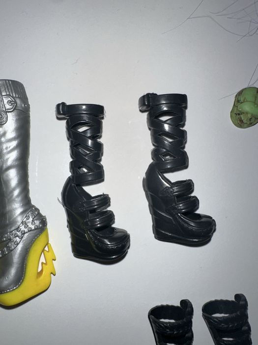 аксессуары монстер хай