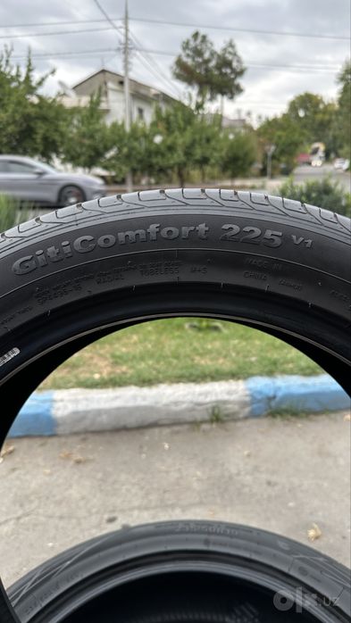 Giti Comfort 225 V1 235/50 R19 комплект 4 шт б/у