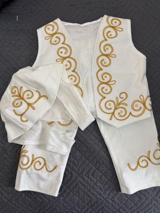 Продам комплект на тұсау кесу