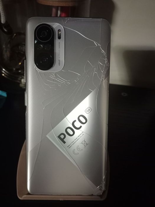 Poco F3 5G и Vivo Y53S