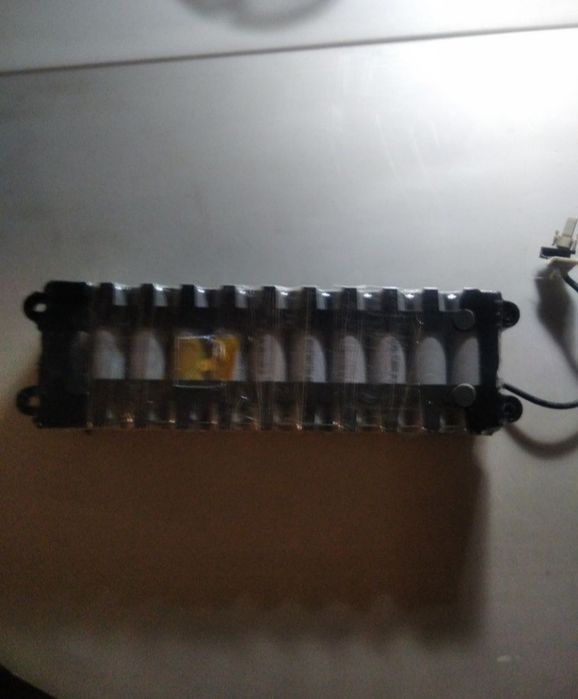 Dezmembrez trotineta electrica